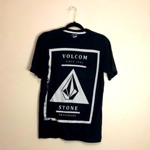Volcom Black Tee